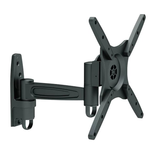 Tygerclaw TygerClaw LCD5442BLK TygerClaw 10 in. - 32 in. Full-Motion Wall Mount - Black LCD5442BLK - main